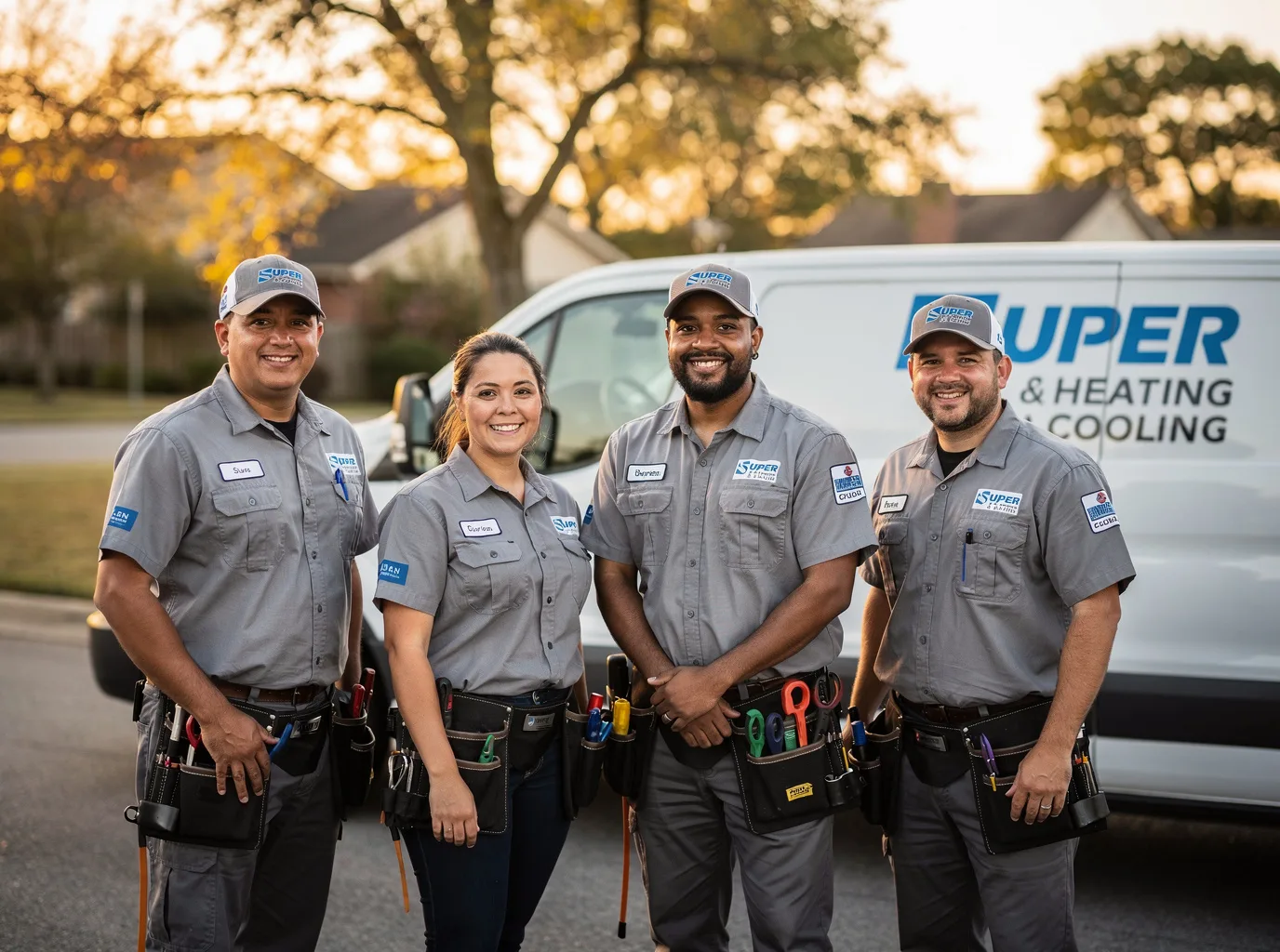 Hvac Repair company in Newland, NC