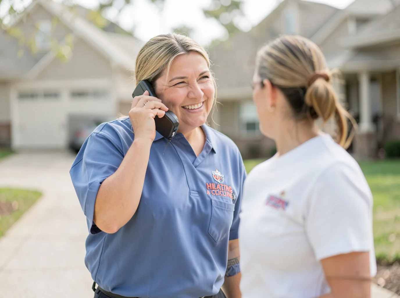 Hvac Repair Newland, NC FAQs